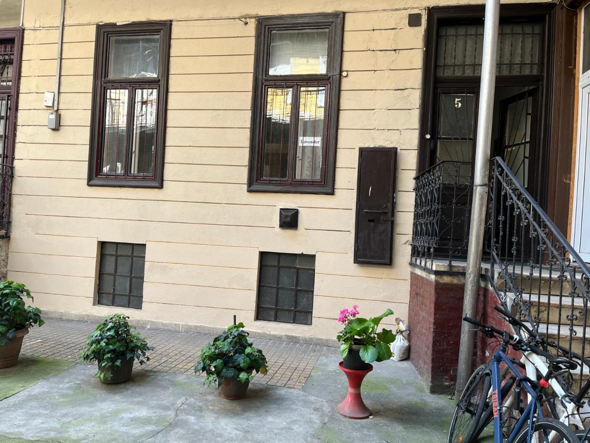 Lavender Apartment Near Heroes' Square & Puskas Stadium Budapest Exterior foto